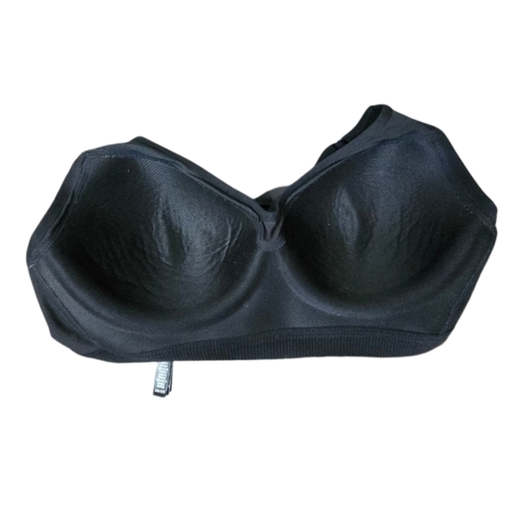 Victoria’s Secret Sport “Incredible” Bra 34D Racerback High Support Mesh Panel - Picture 4 of 6